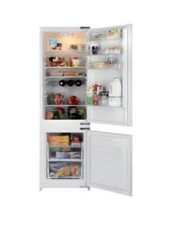 Beko Bc732 54.5Cm Built-In Fridge Freezer - Fridge Freezer Only